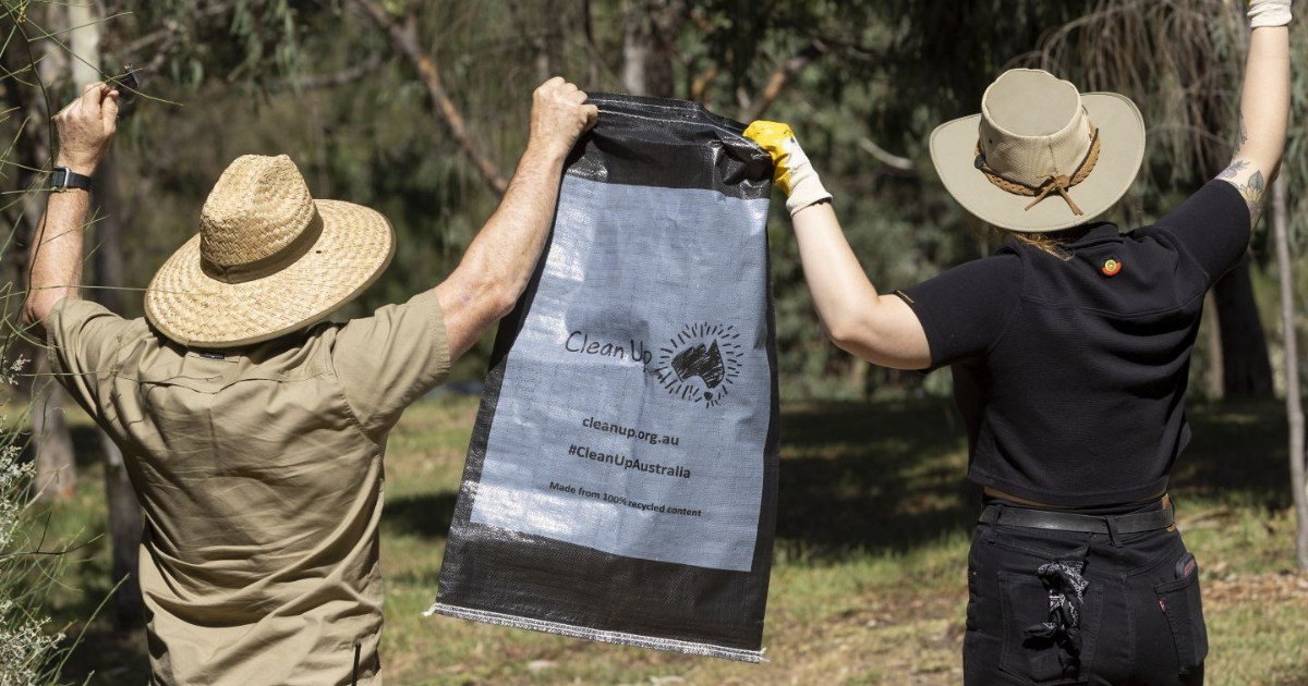 Media Release: Warren Shire Called to Clean Up This Sunday