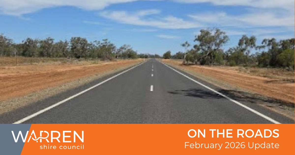 Roads Report: February 2026