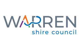 Warren Shire Council Logo