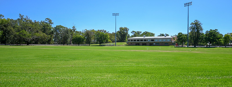Warren Sporting Ground