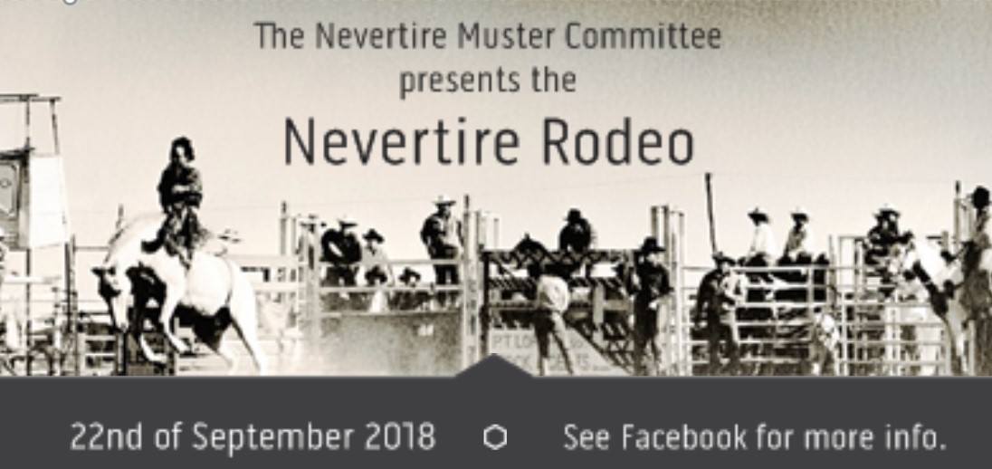 Nevertire Rodeo