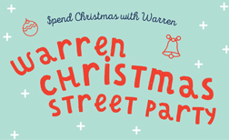 Warren Christmas Street Party